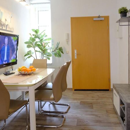 Ferienwohnung Urlaub nicht nur für Monteure Gera Exterior foto