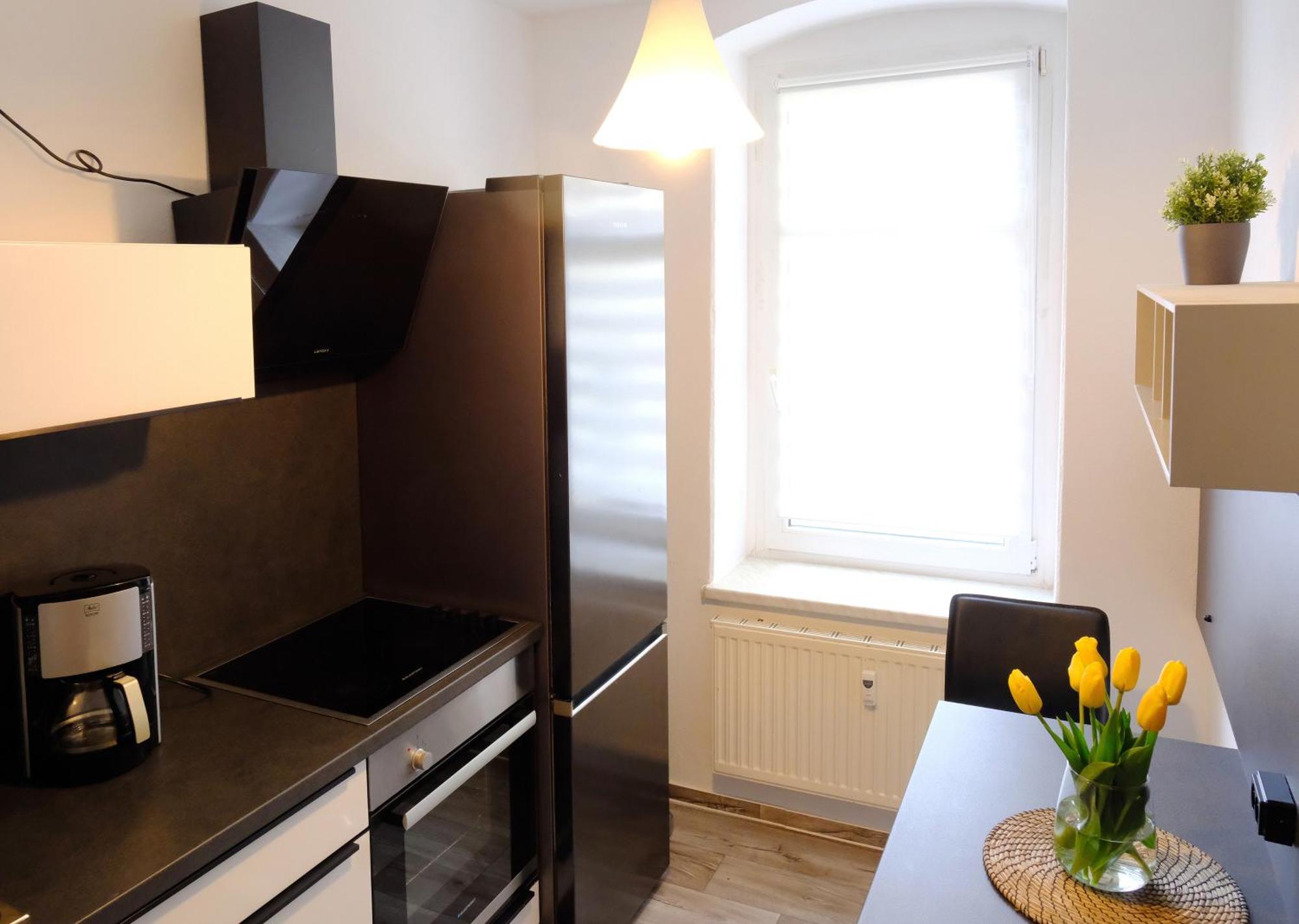 Ferienwohnung Urlaub nicht nur für Monteure Gera Exterior foto